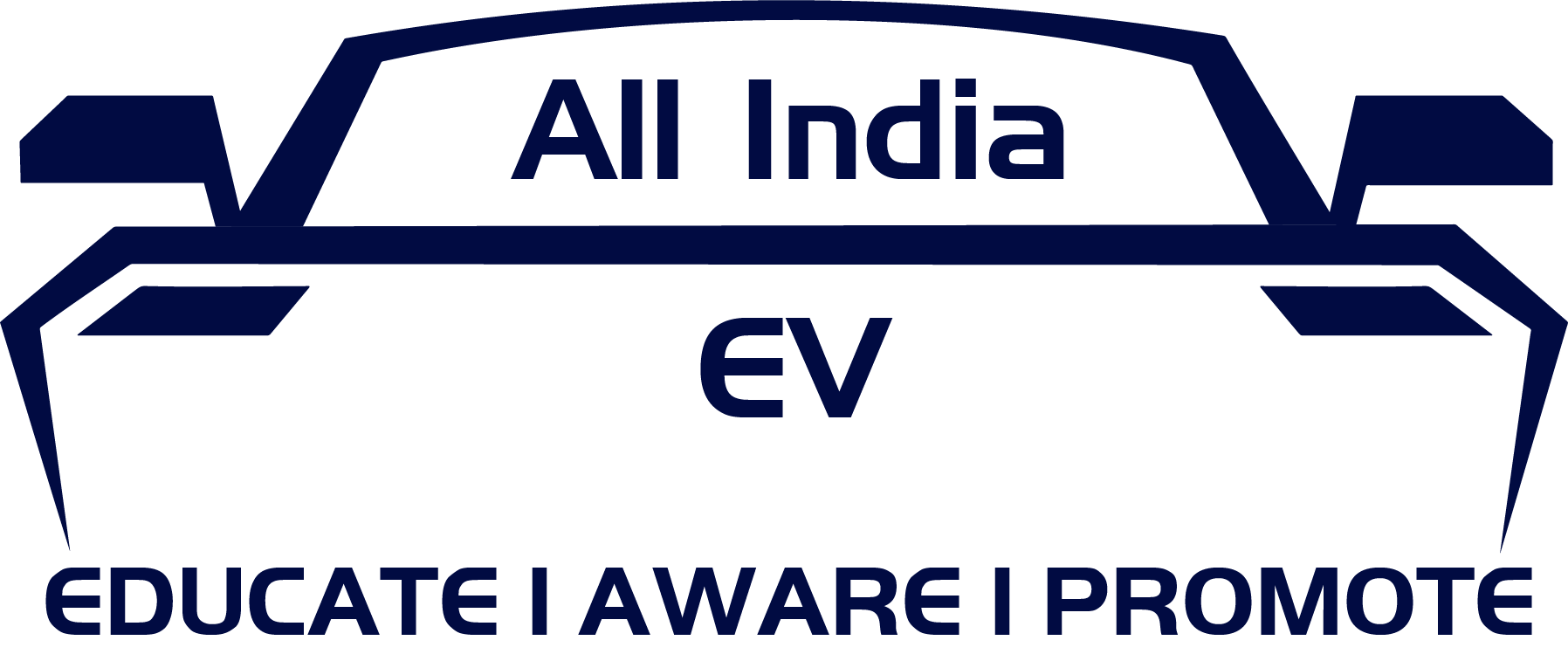 all india ev logo base file