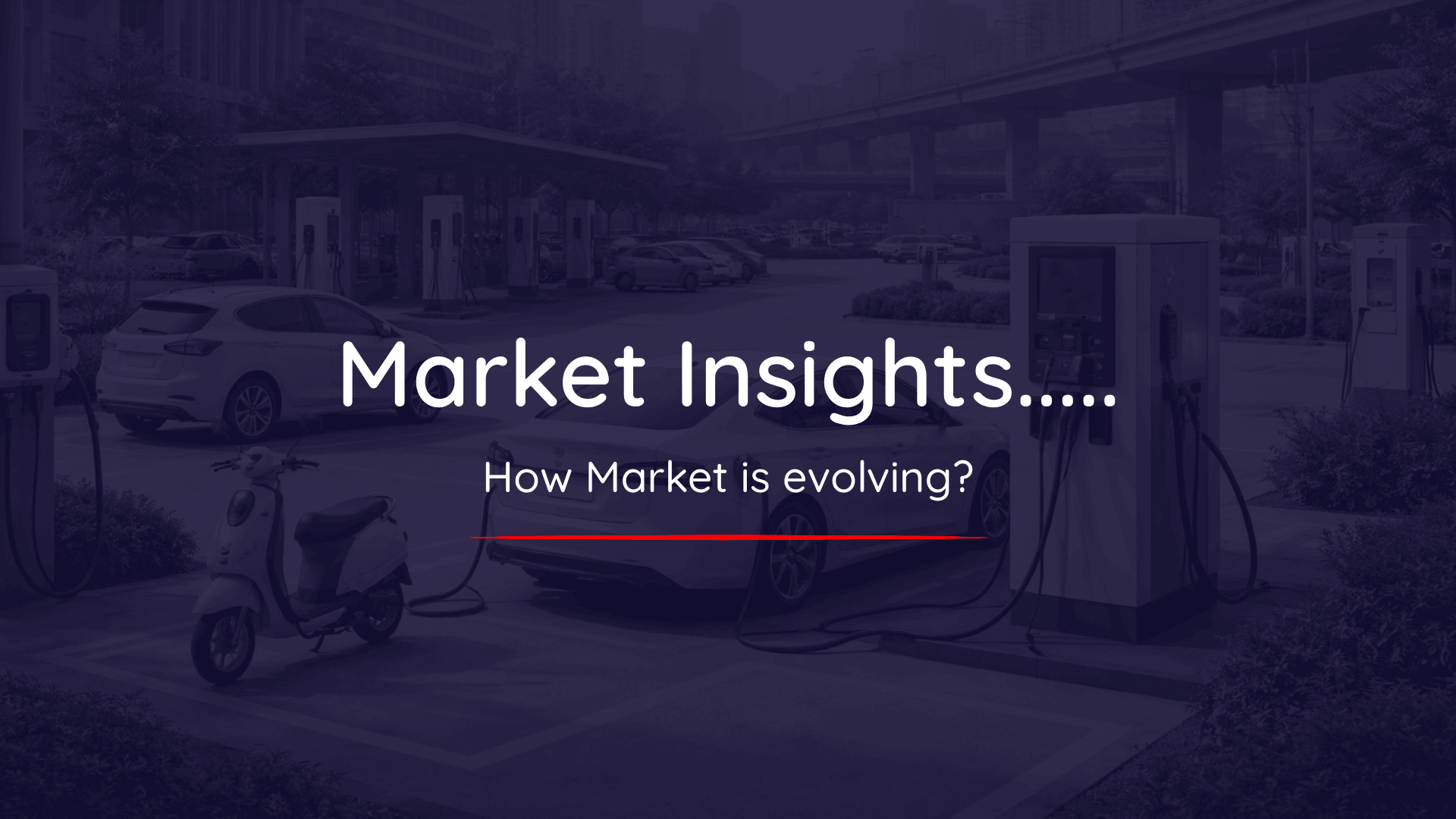 market insights.....