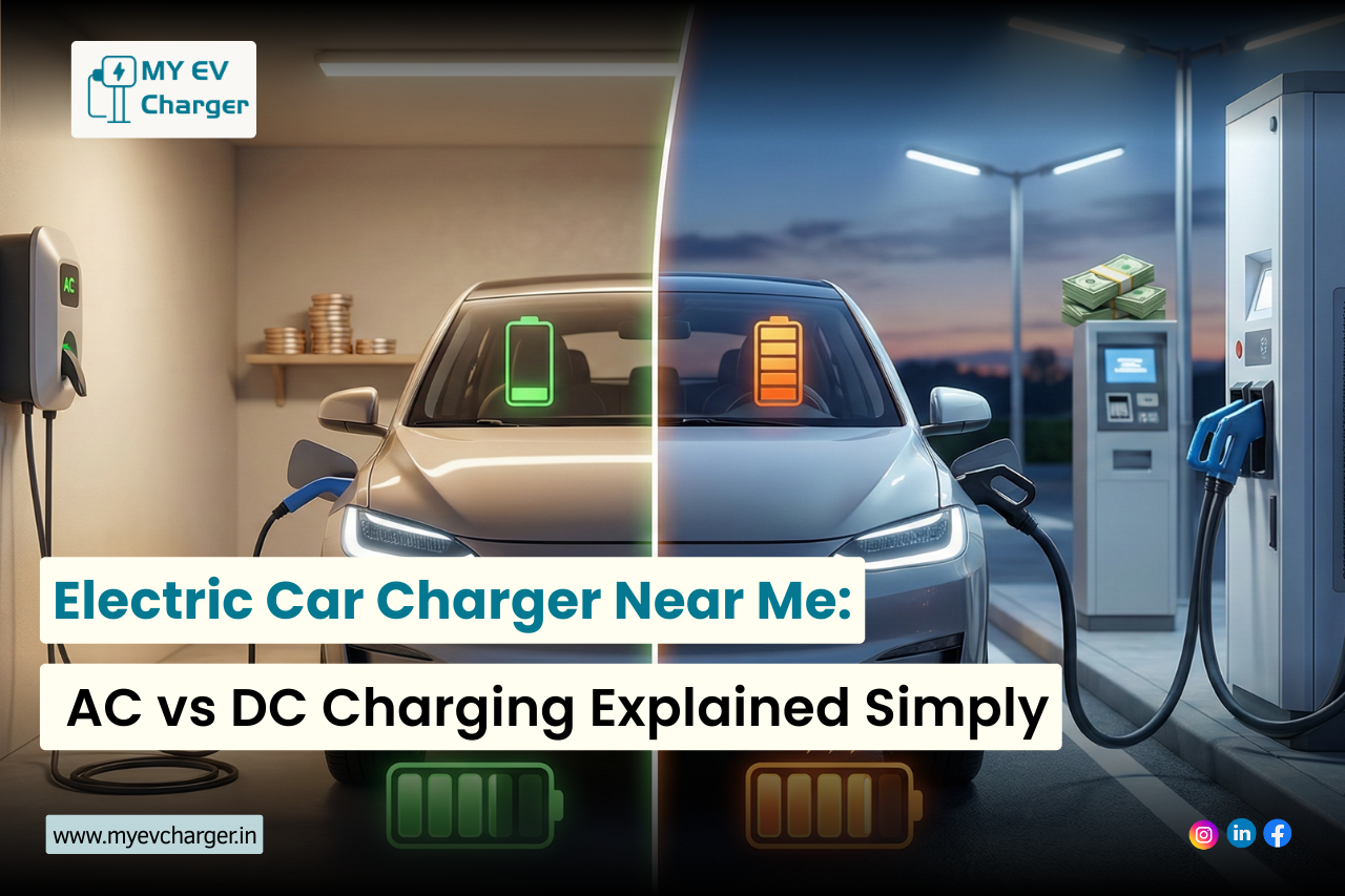 Electric Car Charger