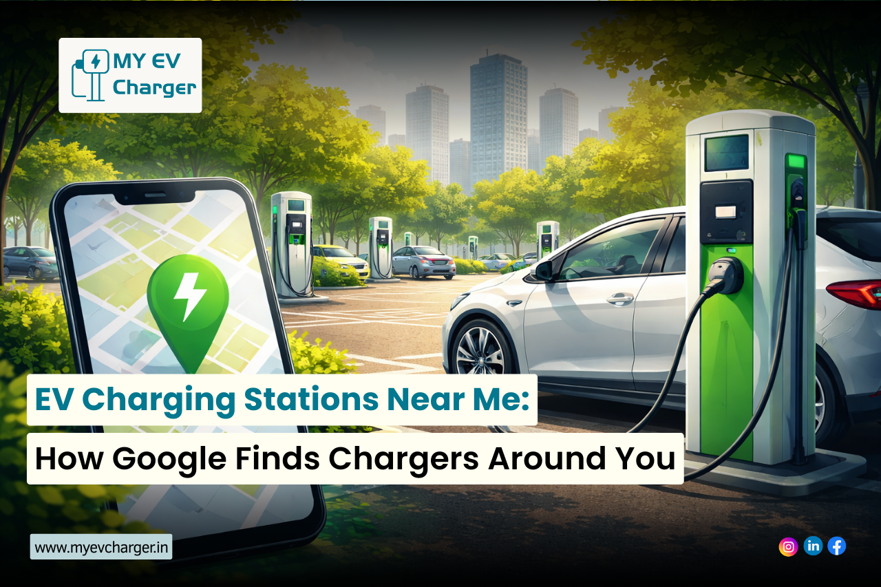 EV Charging Stations