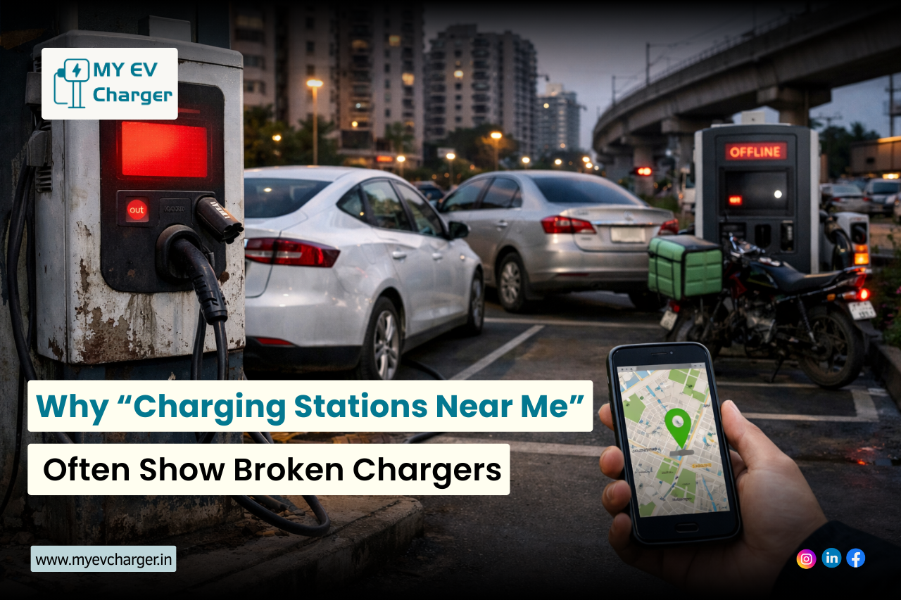 Charging Stations Near Me