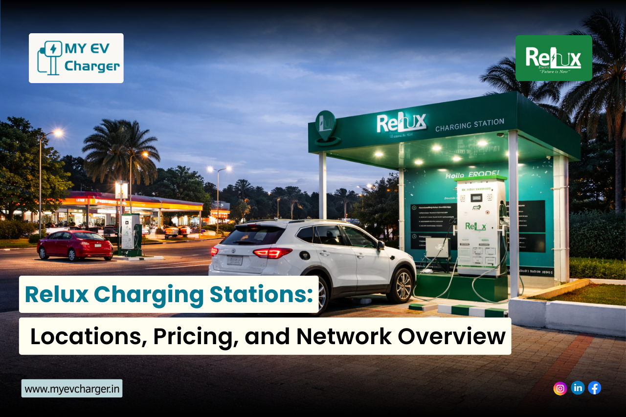 Relux Charging Stations