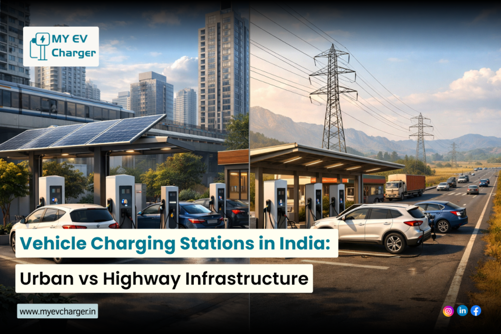 Vehicle Charging Stations