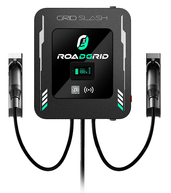 Roadgrid GRID Slash Type 6 LEVDC charger