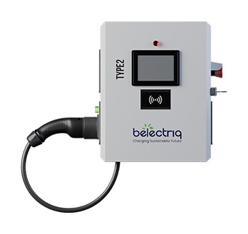 Belectriq AC Type 2 Charger AC EV charger