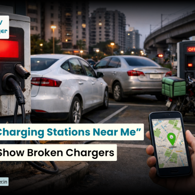 Charging Stations Near Me
