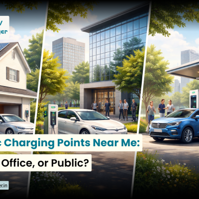 Electric Charging Points