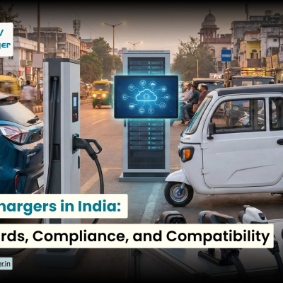 EVSE Chargers in India: Standards, Compliance, and Compatibility