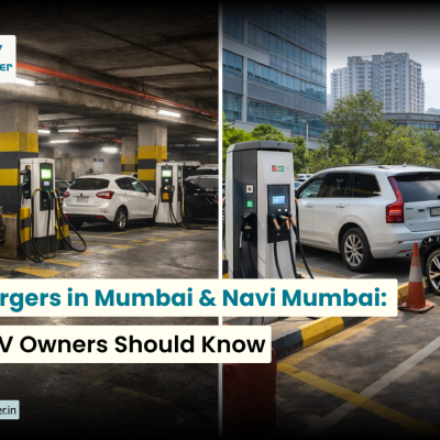 EV Chargers in Mumbai & Navi Mumbai: What EV Owners Should Know