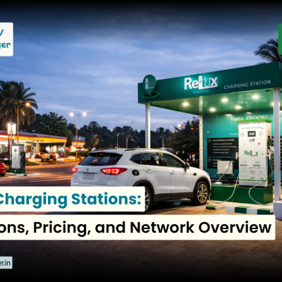 Relux Charging Stations