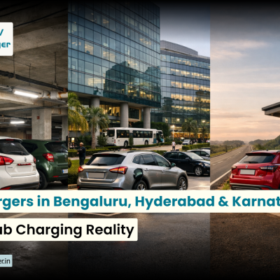 Tech Hub Charging